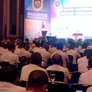 Rakor Perhubungan, Alat Uji KIR dan Jembatan Timbang Jadi Perbincangan