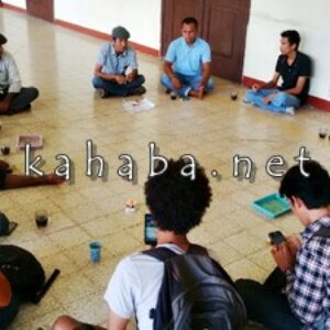 Tolak Festival Tambora, Spanduk 1 Kilometer Akan Dibentangkan