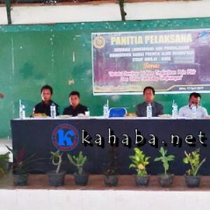 UKM Madapala STISIP Gelar Seminar Lingkungan