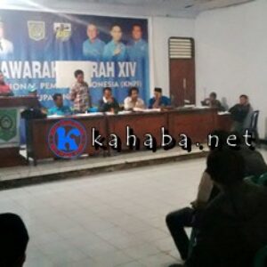 Kembali Dilanjutkan, Musda KNPI Dikawal Polisi