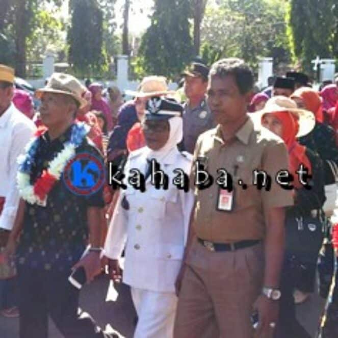 Rabangodu Selatan Runner Up Lomba Kelurahan Tingkat Provinsi NTB