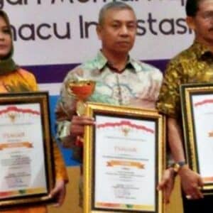 Kota Bima Raih Penghargaan Pangripta Nusantara