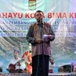 Walikota Bima Tutup Pameran Pembangunan dan Festival Biola Gambo - Kabar Harian Bima