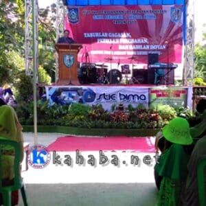 Gelar Perpisahan, SMKN 1 Lepas 262 Siswa