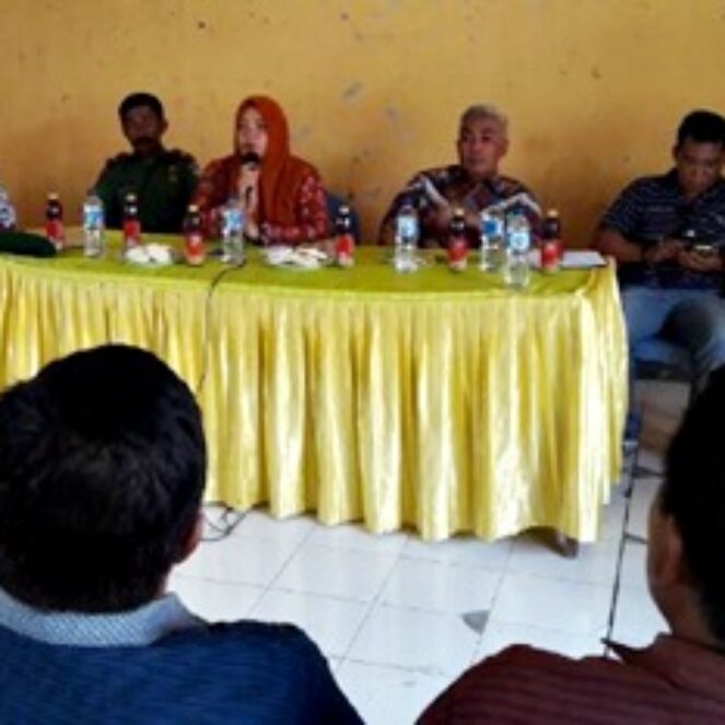 Sikapi Kasus Tes Perangkat Desa, Bupati Serap Aspirasi