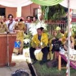 Desa Leu Dinilai Tim Lomba Desa Tingkat Provinsi NTB - Kabar Harian Bima