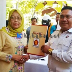 Hj. Fera Kembali Maju di Pilkada Kota Bima 2018