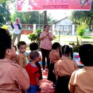 Bentuk Karakter Siswa, TK Kusuma Bangsa Gelar Persari dan Parenting