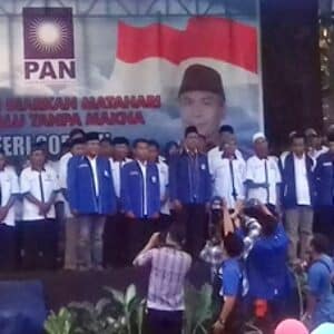 Pengurus DPC Asakota Dilantik, Feri: Kader PAN Harus Mampu Jadi Jembatan Aspirasi Rakyat - Kabar Harian Bima