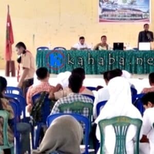 IKMASI Gelar Seminar Pendidikan di Paruga Na’e Bolo