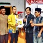 Lutfi Mendaftar di Hanura, Salut Optimis Diusung - Kabar Harian Bima