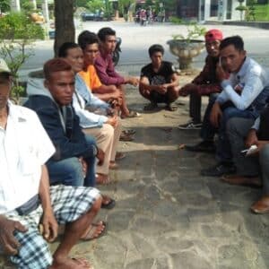 Korban Kebakaran Melayu Diduga Dibunuh