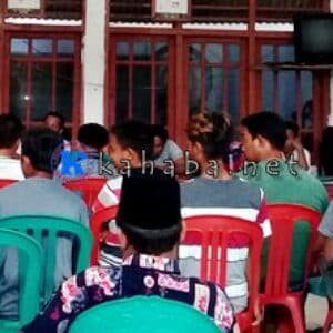 Sorot Penggunaan Dana Desa, FMPK Audiensi Dengan Kades Ntori