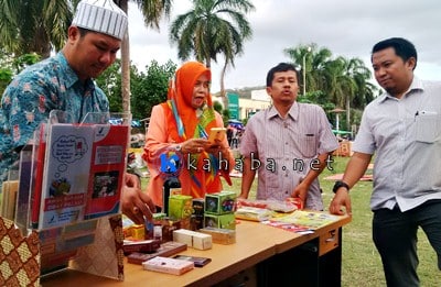 Hasil Uji BPOM, Takjil di Pasar Ramadan Aman Dikonsumsi - Kabar Harian Bima