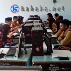 Seleksi Penerimaan Siswa Baru, MAN 1 Terapkan Ujian Online