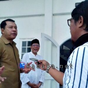 Wagub NTB M. Amin Beri Sinyal, Qurais Ogah Bicara Politik