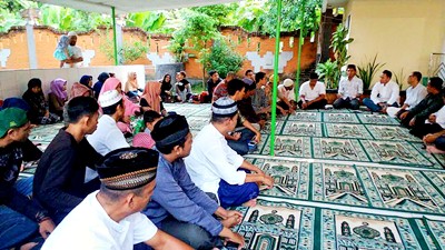 Buka Bersama di Bali, Yayasan Meci Angi dan BCC Bangun Kemitraan  - Kabar Harian Bima