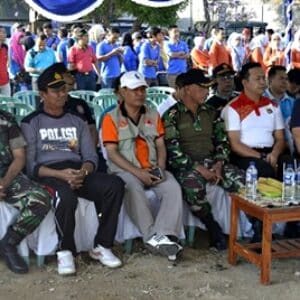 Pemkot Bima Canangkan Gerakan Bersih Pantai dan Sungai