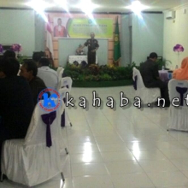 Prayitno Pindah, Sutaji Emban Jabatan Ketua PN Raba Bima