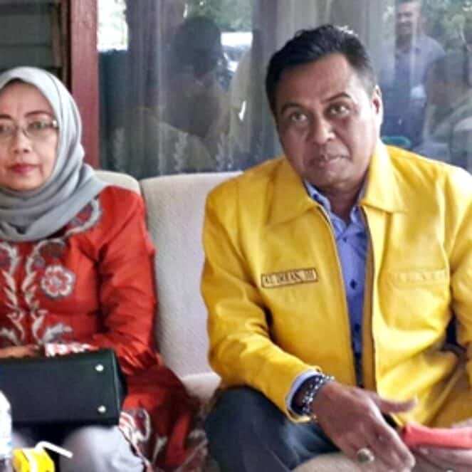 Tim Dae Fera Tegaskan Sudah Mendaftar Resmi di Golkar