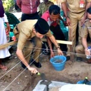 Program Bantuan Stimulan Perumahan Swadaya Mulai Dilaksanakan