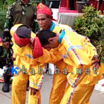 Ragam Atraksi Ekstrim Warnai Pawai Budaya HUT Bima - Kabar Harian Bima