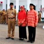 Indah Kartikasari Raih Juara III STQ Nasional Tahun 2017 - Kabar Harian Bima
