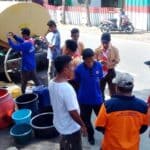 Komunitas Pramuka Peduli Bantu Air Bersih untuk Warga Desa Pesa - Kabar Harian Bima