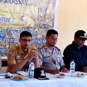 Bahas Masalah Pertanian, IMAM Bima-Makassar Gelar Seminar