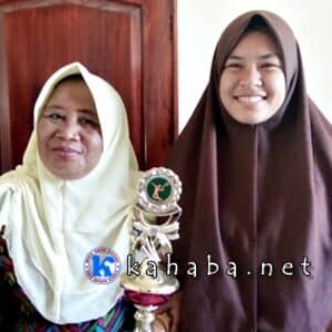 Siti Mardiah Sabet Juara 1 Lomba Bulutangkis O2Sn Tingkat Provinsi - Kabar Harian Bima