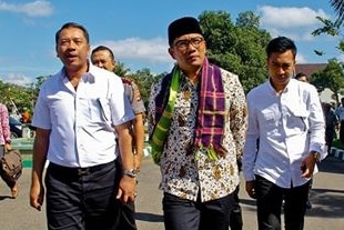 Ridwan Kamil Teken MoU Smart City dengan Kota Bima - Kabar Harian Bima