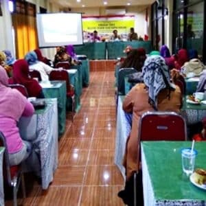 Kementerian Koperasi dan UKM Gelar Bimtek Recovery Ekonomi di Kota Bima