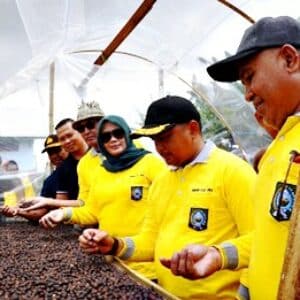 Kopi Tambora Diharapkan Jadi Icon Kabupaten Bima - Kabar Harian Bima