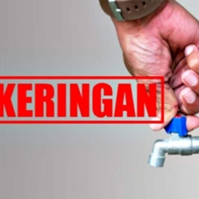 Melayu, Tanjung, Dara dan Sarae Kekurangan Air Bersih