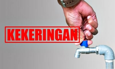 Melayu, Tanjung, Dara dan Sarae Kekurangan Air Bersih - Kabar Harian Bima