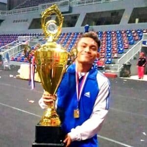 Anak Bima Ini Hebat, Juara Karate Open Championship Jakarta - Kabar Harian Bima