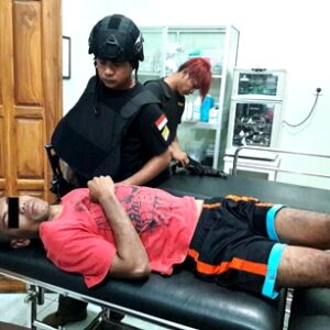 Polisi Tembak Dpo Pembunuh Kades Rato Parado - Kabar Harian Bima