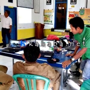 Operator se-Ambalawi Dilatih Penggunaan Aplikasi Siskeudes