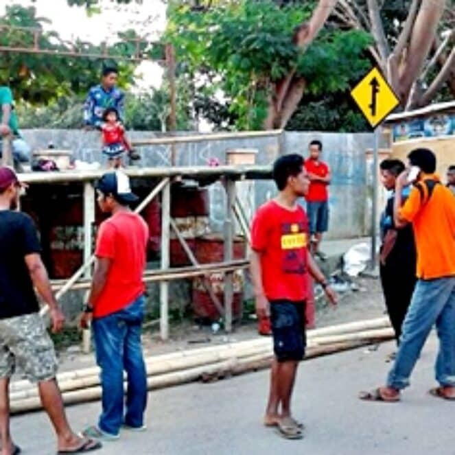 Peringati HUT RI, Karang Taruna Lewirato Gelar Lomba