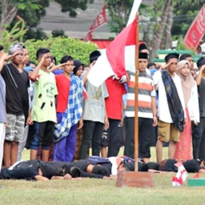Drama Kolosal Merdekalah Indonesia Ku, Pukau Penonton