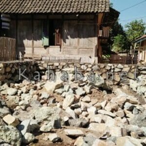 Protes Program Bedah Rumah, Ini yang Dilakukan Warga Bedi