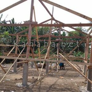 Program Bedah Rumah di Desa Rada Juga Bermasalah
