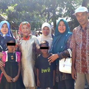 LPA Kabupaten Dampingi Anak Korban Pencabulan