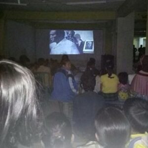 Koramil 01 Rasbar Gelar Nobar Film G30S/PKI