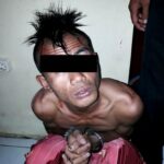 Maling Motor, Pemuda Ini Babak Belur Dihajar - Kabar Harian Bima