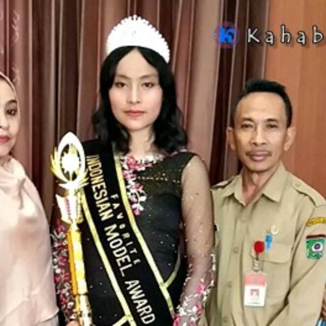 Ratu Shahbanun Wakili Indonesia Diajang MR & MISS Global Youth Ambassador di Filiphina