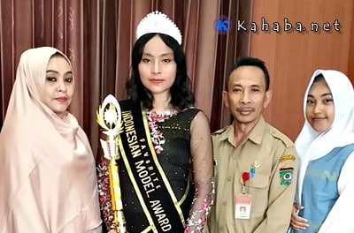 Ratu Shahbanun Wakili Indonesia Diajang MR & MISS Global Youth Ambassador di Filiphina - Kabar Harian Bima