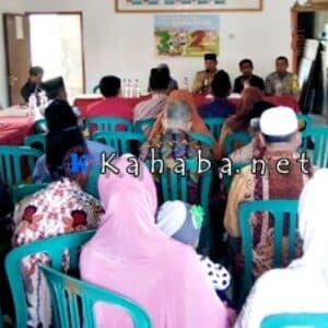 Sri Mulyati Dilantik Jadi Sekdes Kananga