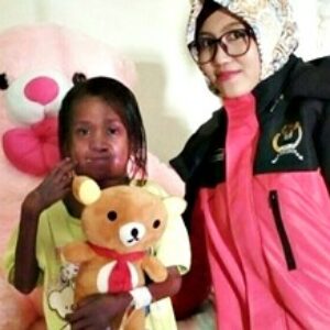 Kesehatan Aisyah dan Ina Bodi Kian Membaik