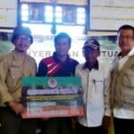 Balai KSDA NTB Bantu Kelompok Usaha Jasa Wisata Alam di Tambora - Kabar Harian Bima